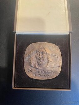 Konvolut pamětních medailí 2