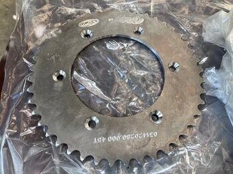 Řetězová sada BETA, řetěz ČZ