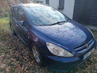 Peugeot 307 sw