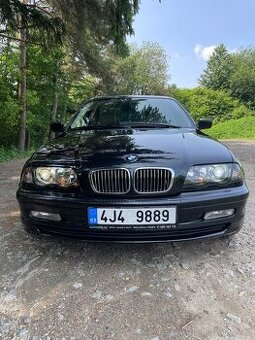 BMW 330i E46