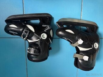 Dětské rostoucí brusle vel. 34-36