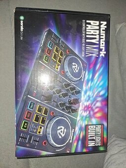 NUMARK Party Mix DJ Controller
