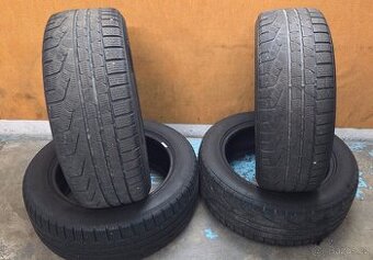 4x zimní Pirelli Sottozero 235/55 r18