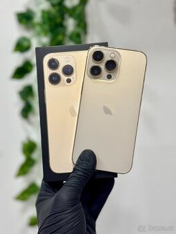 iPhone 13 Pro 128GB zlatý