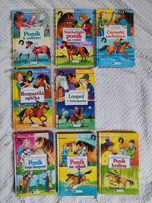 Knihy, Knížky pro dívky, knihy pro děti - mládež