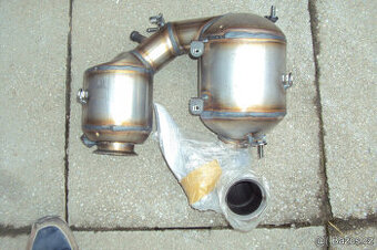 DPF Filtr pevných částic Mini Countryman r60 Couper D