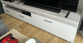 Obývací stěna + komoda