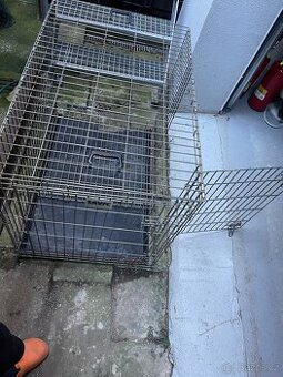 Klec SAVIC D 107 x Š 71 x V 81 cm