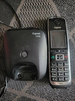 Bezdrátový telefon Gigaset C530