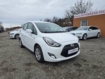 Hyundai ix20 1.4 CVVT nové cz garance km