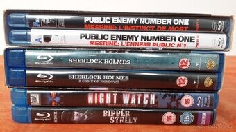 Filmy na Blu-ray