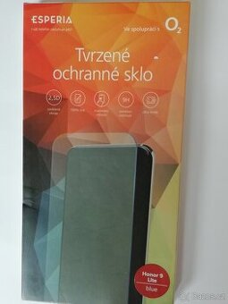 Ochranné sklo Honor 9 Lite