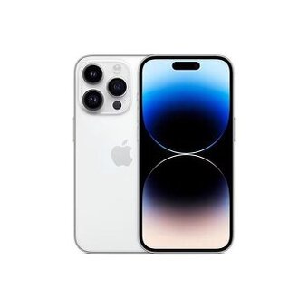 Apple iPhone 14 Pro Max 256GB, Silver, ZÁNOVNÍ