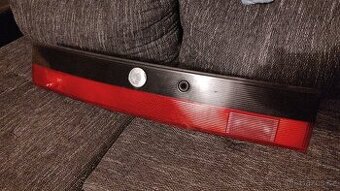 SAAB 9000 CS - nepopraskaný středový panel