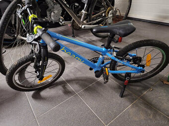 Beany zero 16 modré