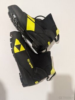 Boty na běžky Fischer XJ Sprint vel. 38