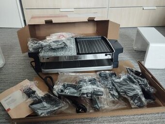 Raclette gril Klarstein Sirlion