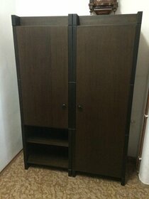 Šatní skříně