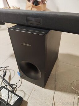 Soundbar Samsung HW-F355