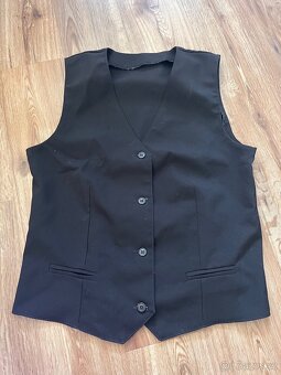 Vestička číšník dámská