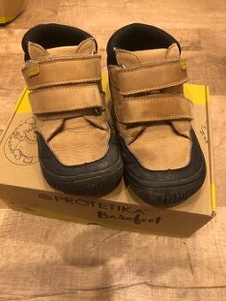 Celoroční boty, Protetika, vel.28