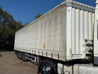 Krone SD Profi Liner Standard BPW 3