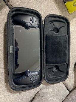 Playstation Portal černý, záruka + pouzdro + stojan