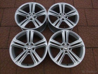 Alu sada disky originál VW 5x112 8Jx18 ET30  5N0601025AK