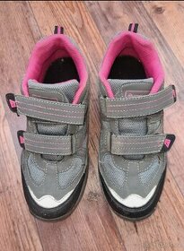 Dětská treková obuv Alpine Pro vel. 34