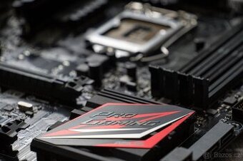 Základní deska Asus Z170 Pro Gaming