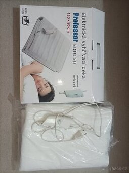 Elektrická vyhřívací deka