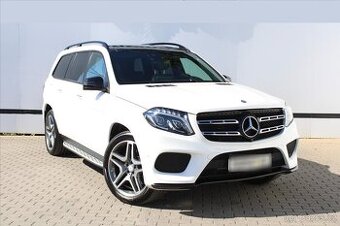 Mercedes-Benz GLS 350d 190kW 4MATIC AMG 7-MÍST (2016)