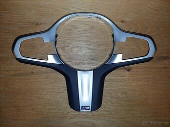 Dekorační lišta volantu M Sport