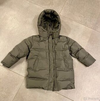 Dětský kabátek Zara vel. 6 let 116 cm