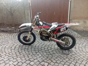 Yamaha yzf 450