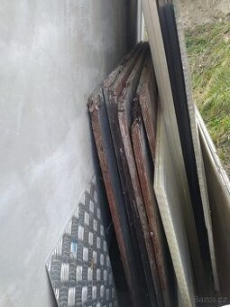 Voděodolné  desky 18x120x250