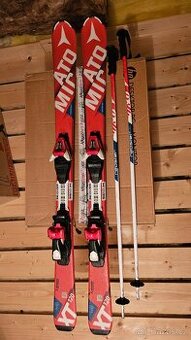 ATOMIC Redster XT bend-X 120cm