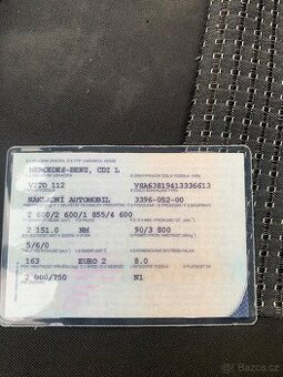 Mercedes benz vito 112 90 kw