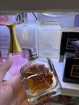 Emporio Armani you parfém