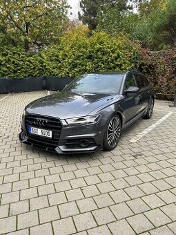 Audi A6 Competition 3.0 Bi-tdi,  Maxton design