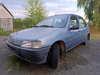 Peugeot 106 1.1
