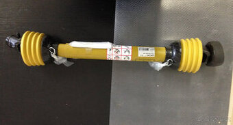 Kardan k traktoru nebo malotraktoru, 6-drážka 35mm