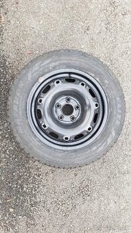 Rezerva 5x100-R14 - VW, Škoda, Seat