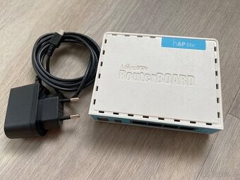 Mikrotik HAP Lite router