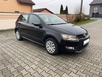 VW Polo 1.2 TSI, najeto 35 000 KM, ČR