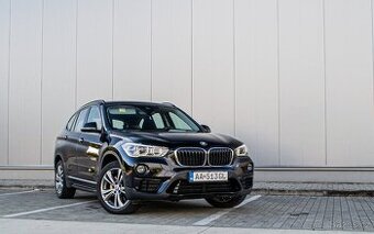 BMW X1 xDrive 25d 170kW automat