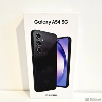 Prodám Samsung Galaxy A54 5G 128GB