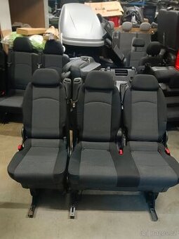 Mercedes vito Viano 639 sedačky