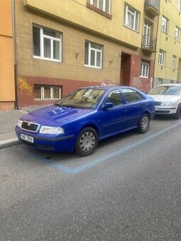Škoda Octavia sedan, benzín