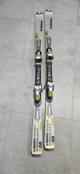 Lyže Elan 168cm